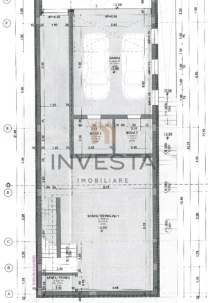 Apartament in vila! 4 camere suprafata utila 106 mp+ terasa 21 mp! - imagine 4