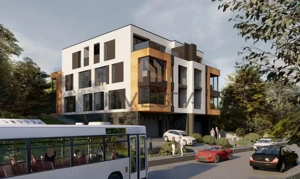 Apartament in vila! 4 camere suprafata utila 106 mp+ terasa 21 mp! - imagine 7