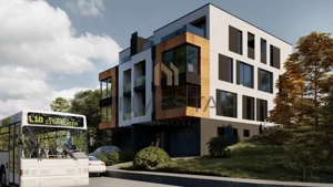 Apartament in vila! 4 camere suprafata utila 106 mp+ terasa 21 mp! - imagine 6