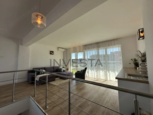 Penthouse de lux pe 2 nivele cu 4 terase in Buna Ziua! - imagine 13