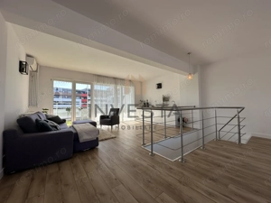 Penthouse de lux pe 2 nivele cu 4 terase in Buna Ziua! - imagine 16