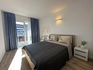 Penthouse de lux pe 2 nivele cu 4 terase in Buna Ziua! - imagine 18