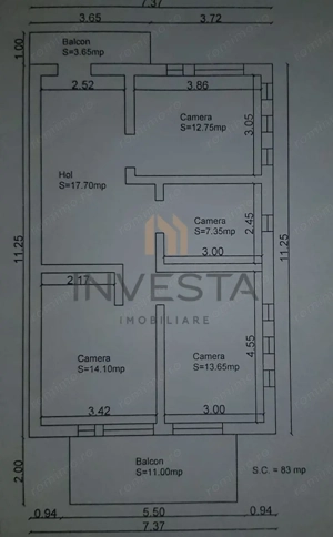 Casa D+P+E/ Semifinisata/ Andrei Muresanu - imagine 6