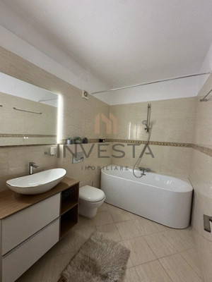 Penthouse de lux pe 2 nivele cu 4 terase in Buna Ziua! - imagine 20