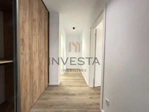 Apartament cu terasa de 49 mp/3 camere zona Baza sportiva Gheorgheni! - imagine 3