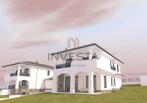 Casa individuala cu garaj dublu in Faget! 231 mp utili + 900 mp teren! - imagine 2