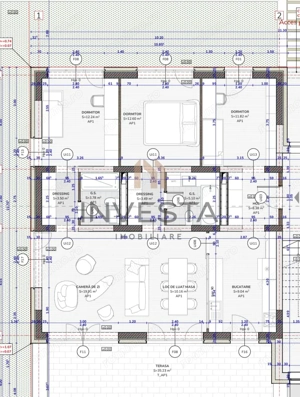 Apartament 4 camere cu gradina de 250 mp! - imagine 9