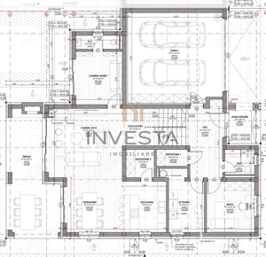 Casa individuala cu garaj dublu in Faget! 231 mp utili + 900 mp teren! - imagine 3