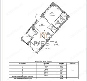Spatiu comercial cu preluare chirias 1900 euro/ luna! Randament 6! - imagine 2
