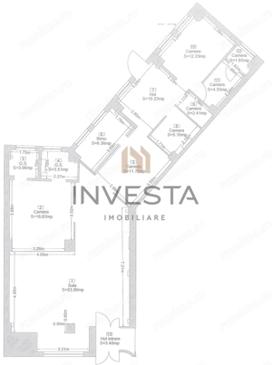 Spatiu comercial cu preluare chirias 1900 euro/ luna! Randament 6!