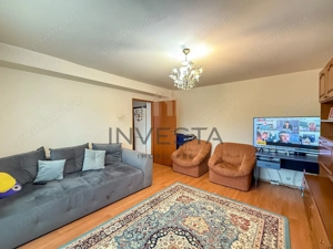 Apartament 2 camere decomandate 58 mp utili, zona strazii Scortarilor! - imagine 2