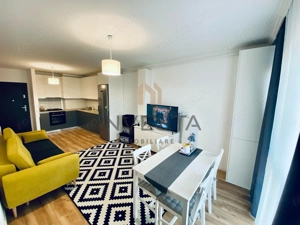 Apartament modern cu 2 camere / Zona Baza Sportiva Gheorgheni