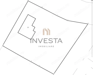 Oportunitate in cartierul Borhanci/1000 mp/front 35 ml - imagine 2