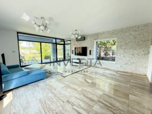 Comision 0! Vila moderna ,,la cheie""! Constructie premium! - imagine 3