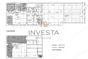 Spatiu comercial/Zona Interservisan