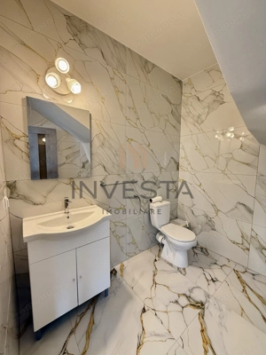 Case tip duplex – 115 mp utili fiecare, parcare in curte zona BT arena - imagine 13