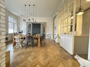 Calea Dorobantilor/3 camere/Renovat complet - imagine 3