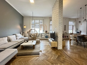 Calea Dorobantilor/3 camere/Renovat complet - imagine 2