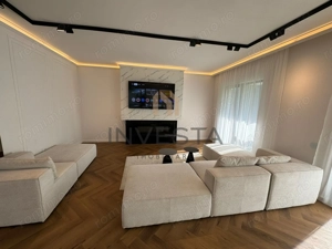 Casa individuala, 625 teren! Finisaje moderne, recent finalizata!