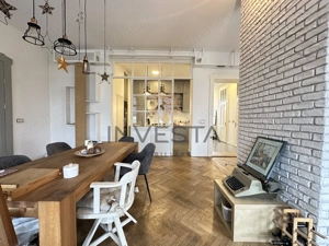 Calea Dorobantilor/3 camere/Renovat complet - imagine 6