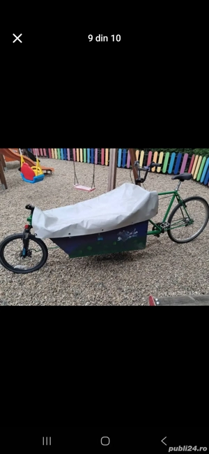 Cargo Bike