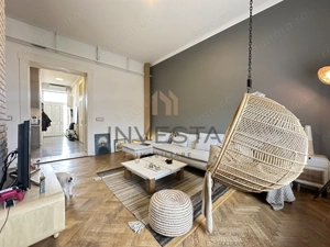 Calea Dorobantilor/3 camere/Renovat complet - imagine 7