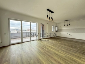 Apartament cu 3 camere si terasa de 43.47! Orientare Vestica! - imagine 2