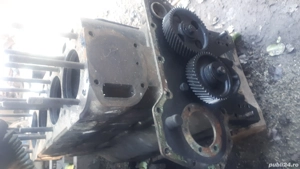 bloc motor u650 arbore si alte piese - imagine 2 bloc motor u650 arbore si alte piese - imagine 2