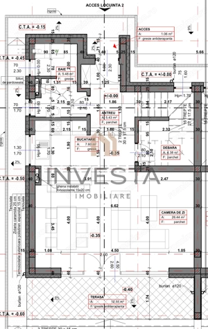 Casa tip duplex pe o strada retrasa, constructie premium! - imagine 2
