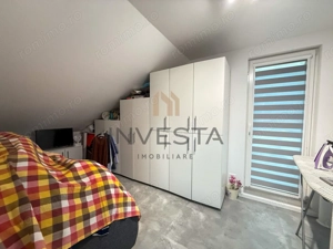 Casa moderna, spatioasa , pe o strada privata retrasa! - imagine 14