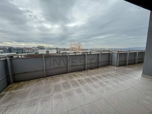 Apartament cu 3 camere si terasa de 43.47! Orientare Vestica!