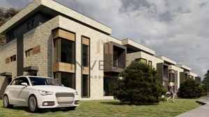 Casa tip Duplex cu 384 mp teren! - imagine 4