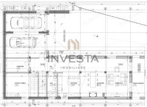 EXCLUSIVITATE – Teren cu Autorizatie de Construire in Feleac | - imagine 3