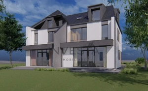 Casa tip duplex pe o strada retrasa, constructie premium! - imagine 7