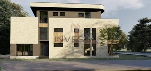 Casa tip Duplex cu 384 mp teren! - imagine 8