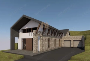 EXCLUSIVITATE – Teren cu Autorizatie de Construire in Feleac |