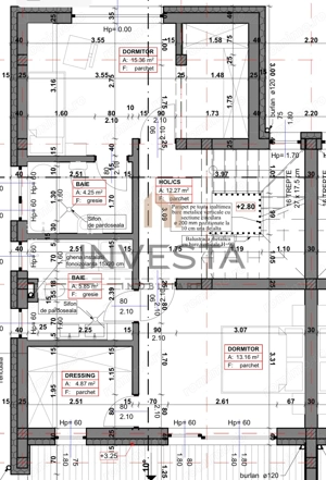 Casa tip duplex pe o strada retrasa, constructie premium! - imagine 3