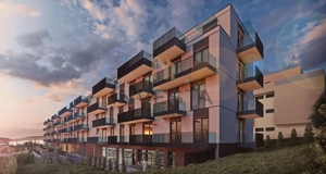 Apartament in constructie Premium/Zona Frunzisului