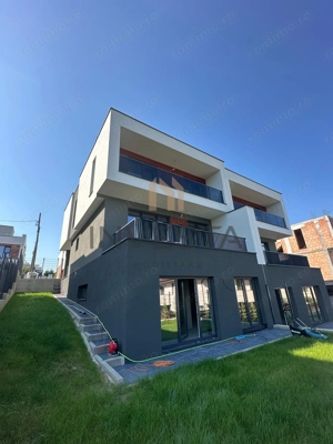 Casa tip duplex cu panorama deosebita!  Constructie premium!