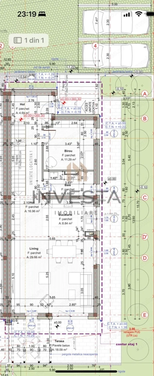 Duplex cu teren de 400 mp! - imagine 5