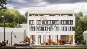 Spatiu comercial in imobil exclusivist/ Zona Parcul Central