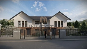 Case individuale alipite la nivel de calcan/Chinteni