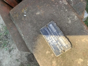 Vand cositoare Krone - imagine 2