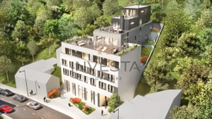 Spatiu comercial in imobil exclusivist/ Zona Parcul Central - imagine 2