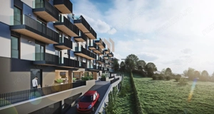 Apartament in constructie Premium/Zona Frunzisului - imagine 5