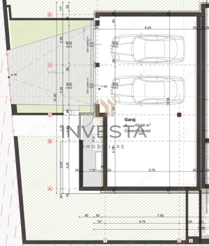Duplex modern in Borhanci – 191 utii cu 2 parcari subterane! - imagine 7