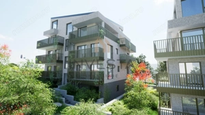 Apartament 4 camere,  127 mp,  Etaj 1 in imobil tip vila! - imagine 4