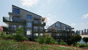 Apartament 4 camere,  127 mp,  Etaj 1 in imobil tip vila! - imagine 7