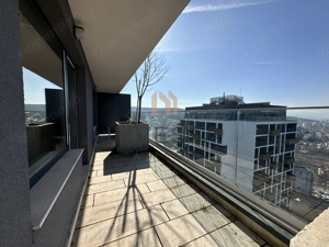 Penthouse semifinisat/Cartier Zorilor - imagine 2