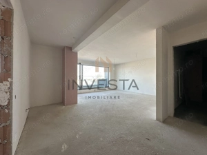 Penthouse semifinisat/Cartier Zorilor - imagine 4